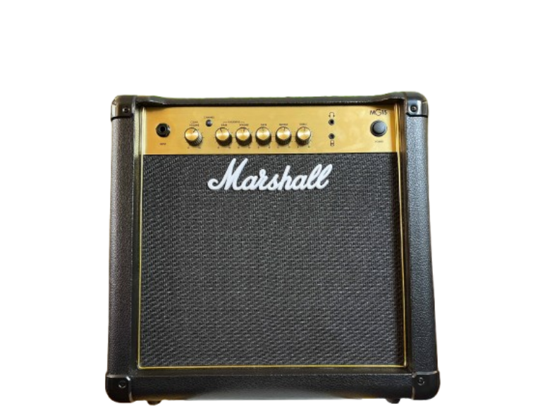 Loa chuyên dụng dành cho Guitar MG15G Gold Series (Công suất 15W) Loa chuyên dụng dành cho Guitar MG15G Gold Series (Công suất 15W)